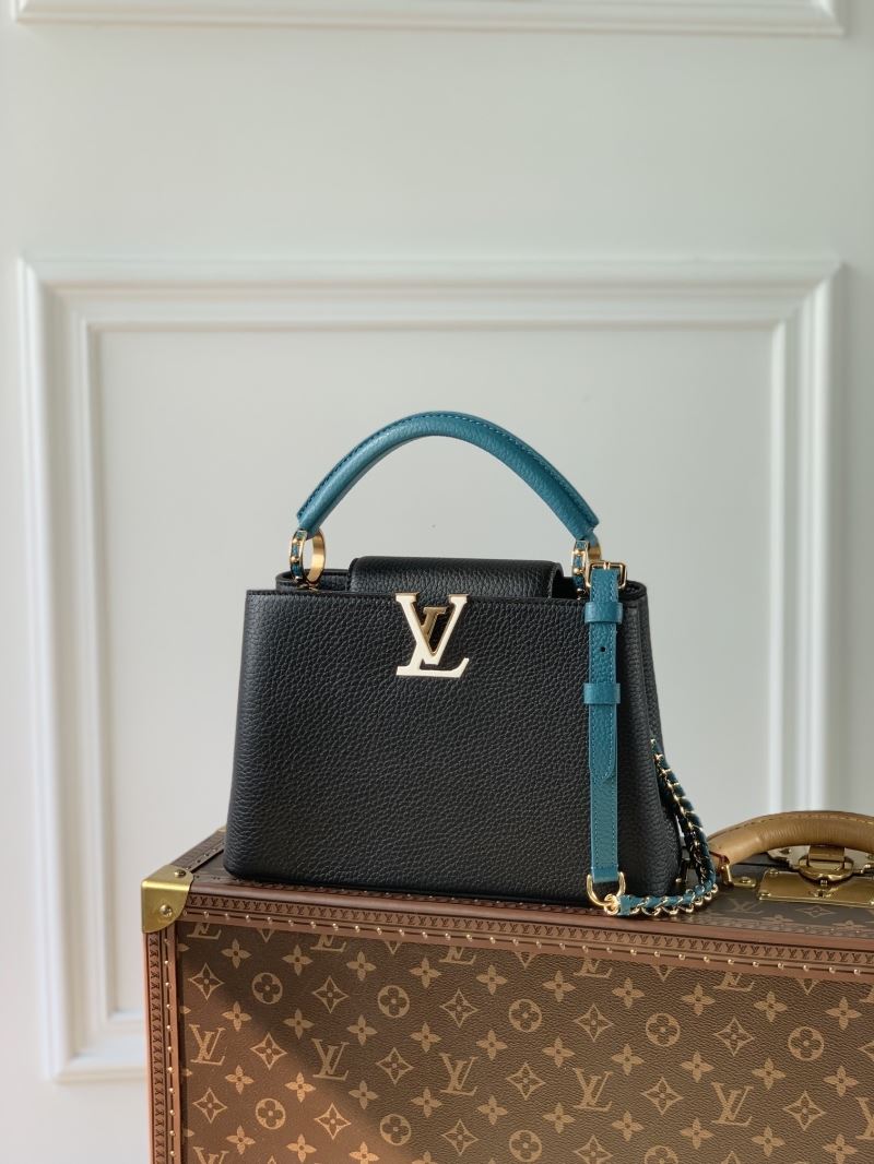 LV Top Handle Bags